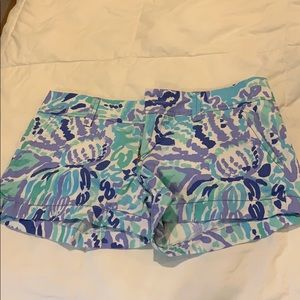 Lilly Pulitzer Walsh Short